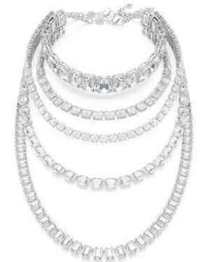 Swarovski Bijoux - White