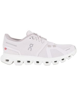 On Shoes Cloud 6 - White