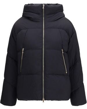 Tatras Down Jacket Gigi Nylon Puffer - Blue