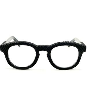 TOFFOLI COSTANTINO Tblack 03 Igor 001 Celluloid Occhiali Vista