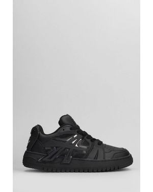 Acupuncture Lola Sneak Trainers - Black