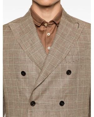 Boglioli Jackets - Brown