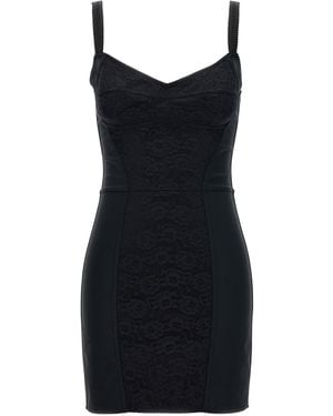 Dolce & Gabbana Dresses - Black