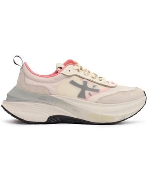 Premiata Trainers - White