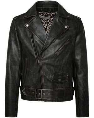Golden Goose Jackets - Black