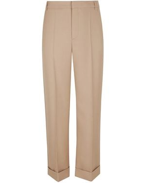 Valentino Garavani Pantalone Collectio - Natural