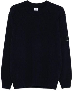 C.P. Company Jumper - Blue