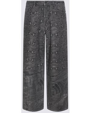 Daily Paper Trousers _Co Pl - Grey
