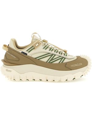 Moncler Trailgrip Gtx Trainers - Metallic