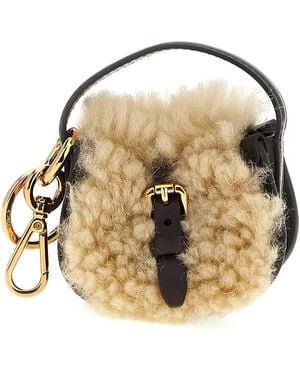 Etro Mini Bag - Metallic