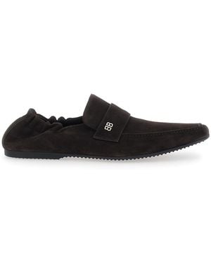 Balenciaga Loafers Palermo Leather Calf - Black