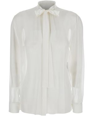Dolce & Gabbana Shirts - White