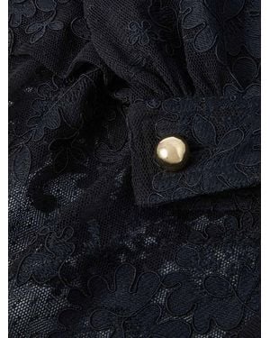 Zimmermann Pants Polyester - Blue