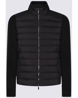 Moorer Down Jacket - Black