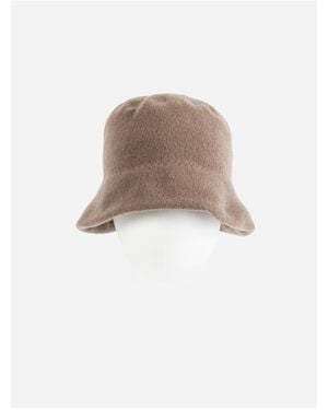Scha Soft Traveler Hat - White