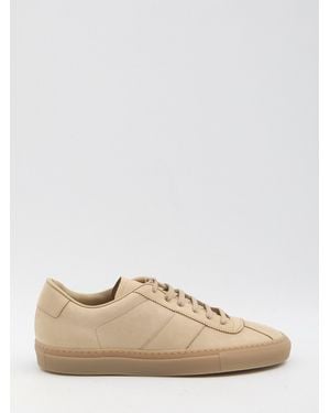 Common Projects Tennis Trainer Trainers - Natural