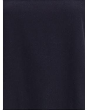 Loro Piana Cotton T-Shirt T-Shirts & Jerseys - Blue