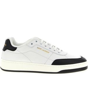 Saint Laurent "Sl/61" Trainers - White