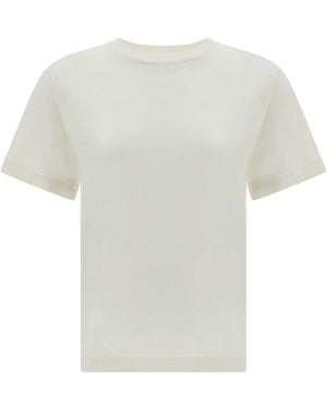 Extreme Cashmere T-shirt - White