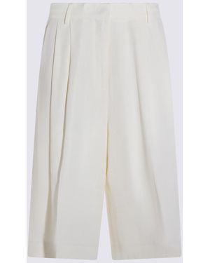 Fabiana Filippi Shorts _Vi Li - White