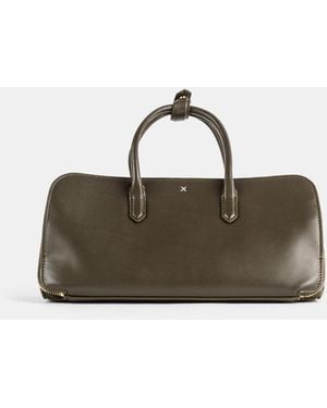 Maison AlaïA Sac Delta Small Mini Bags - Green