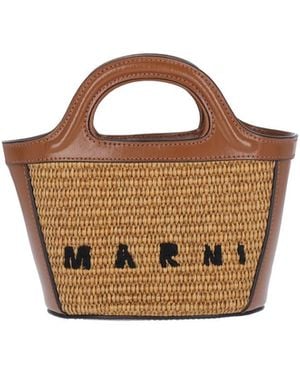 Marni Bags - Brown