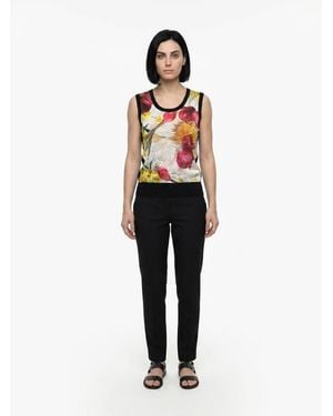Dolce & Gabbana Cotton Tank Tops - White