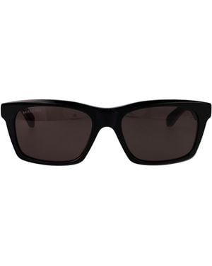 Balenciaga Bb0423S Sunglasses - Black