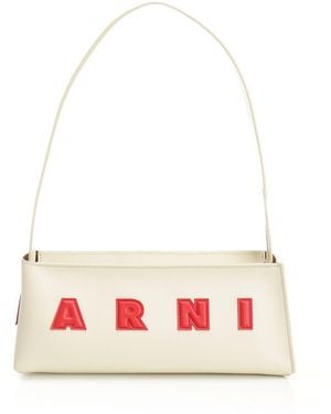 Marni Museo Baguette Bag - Pink