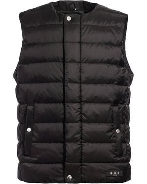 Tatras Salonicco Gilet - Black