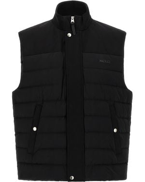 Mackage 'Brody' Vest - Black