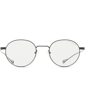 Dita Lancier Lsa 113 Titanio Sunglasses - Brown