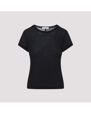 Co. Fitted T-Shirt - Black