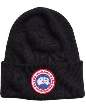 Canada Goose Hats - White