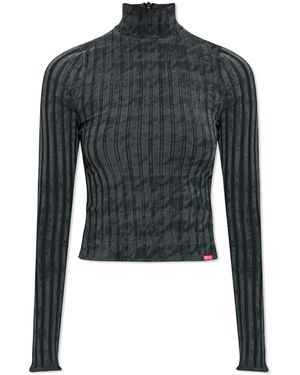 DIESEL Top 'T-Clawa-Pdp - Blue