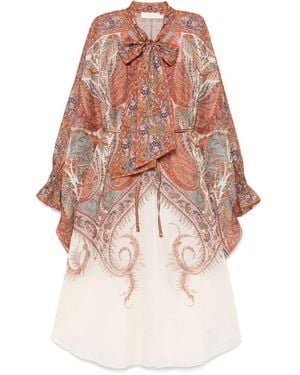 Zimmermann Dress - Pink