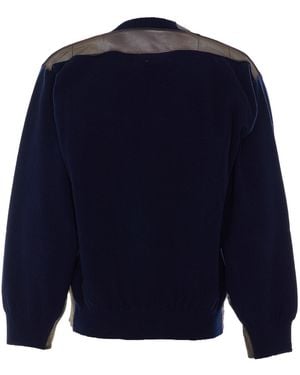 Magliano Jumpers Cashmere - Blue
