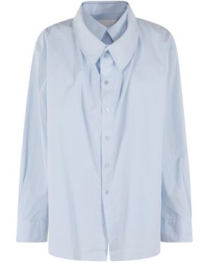 Herskind Bjork Shirt - Blue