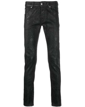 John Richmond Slim Jeans - Black