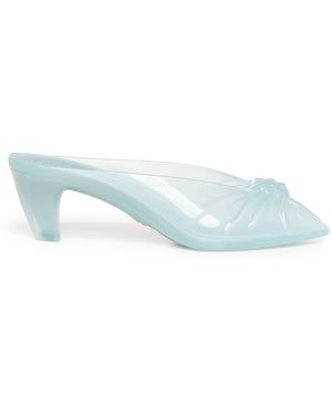 Chloé Sandals Tpu - Blue