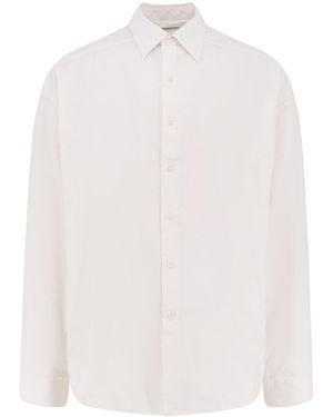 Entire studios Shirts Cotone - White