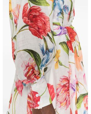 Lavi Dresses - Red