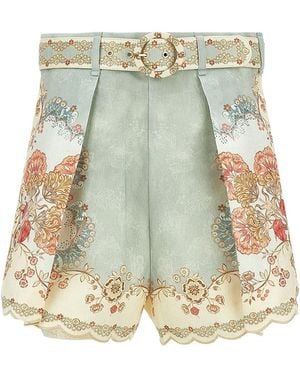 Zimmermann Shorts for Women | Online Sale up to 31% off | Lyst