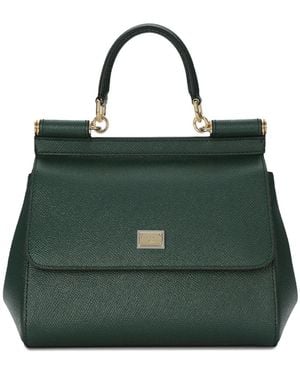 Dolce & Gabbana Shoulder Bag Sicily - Green