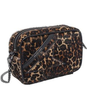 Golden Goose Calf Leather - Black