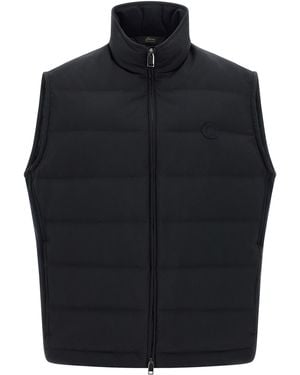 Brioni 'Golf Capsule' Vest - Blue
