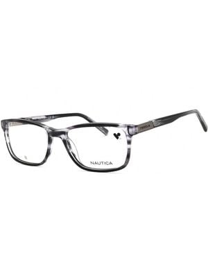 Nautica Nautica N8177 Eyeglasses - Black