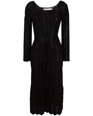 Matimì Dress Fabric - Black
