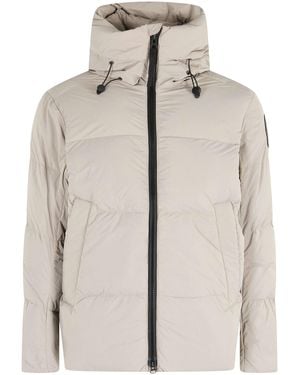 Canada Goose Crofton Puffer Matte - Natural