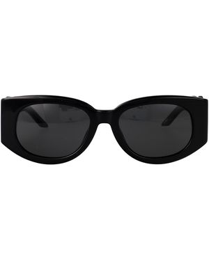 CASABLANCA Sunglasses - Black